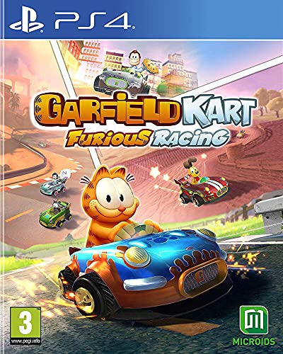 Garfield Kart: Furious Racing PS4 [ ]