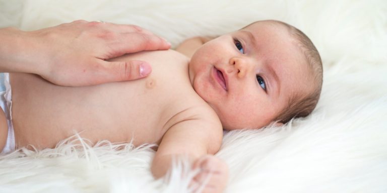 Ein Baby zum schlafen bringen ist nicht immer leicht