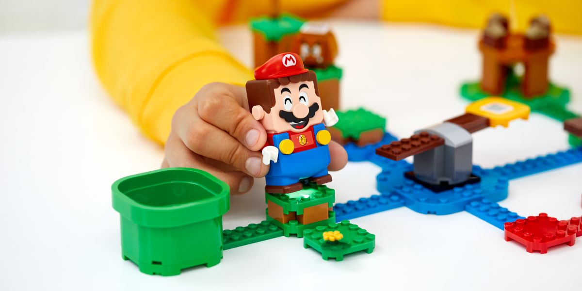 Lego Super Mario Sets - wir freuen uns schon jetzt darauf
