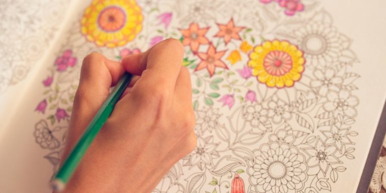 Mandalas für Kinder fördern Konzentration und Kreativität