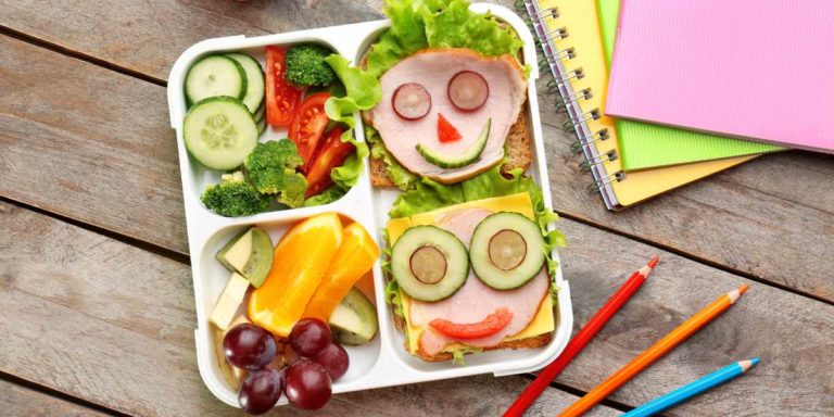 Brotdosen für Kindergarten und Schule sollten praktisch sein
