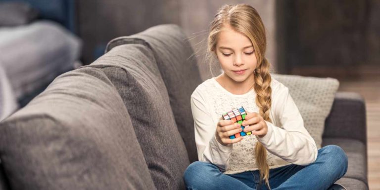 Der Zauberwürfel Rubik´s Cube fasziniert schon seit über vier Jahrzehnten