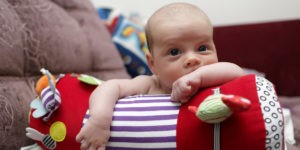 Krabbelrollen für Babys gibt es in vielen verschiedenen Ausführungen