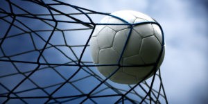 Pop Up Fußballtore sind ideal für Garten, Strand und Park