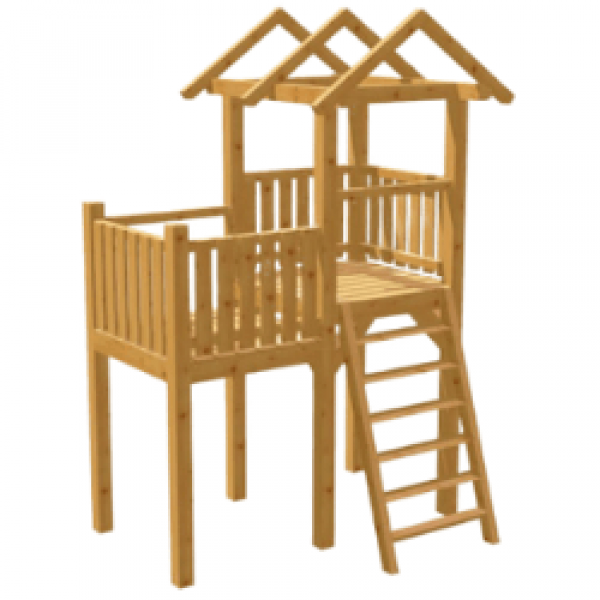 Spielturm Selber Bauen Bauplan Kostenlos