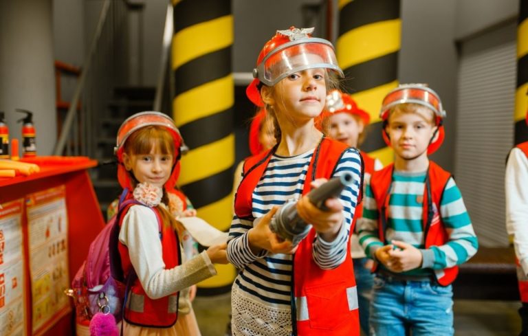 feuerwehrbücher für kinder