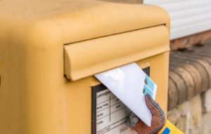 Die Kinderpost ist bei vielen Kindern noch heute ein Highlight