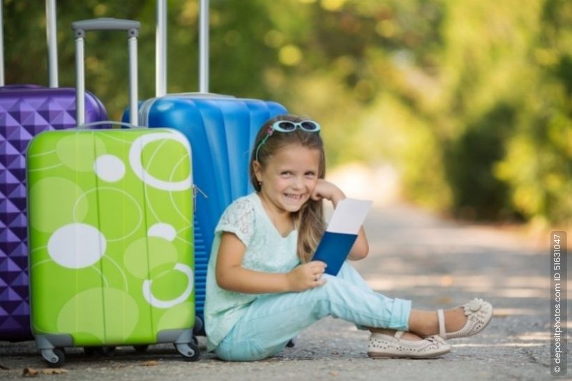 Kinderkoffer: Die besten Kinder Reisekoffer im Überblick [Ratgeber]