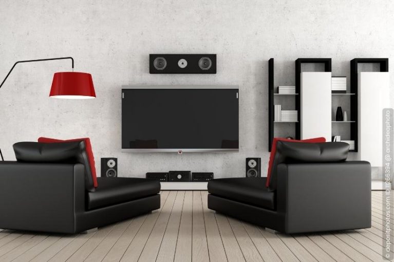Heimkino Sessel