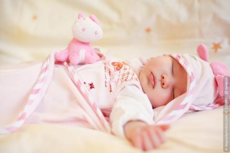 Sommerschlafsack Baby