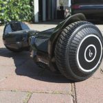 Evercross EV2 Hoverboard Test