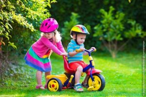 Dreirad für Kinder