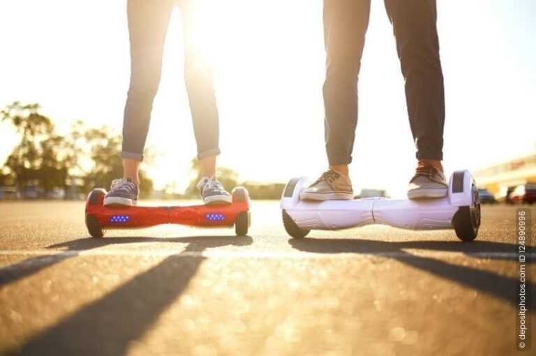 Hoverboard für Kinder
