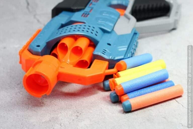 Nerf Gun